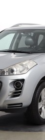 Peugeot 4007 , Salon Polska, 7 miejsc, Navi, Xenon, Klimatronic, Tempomat,-3