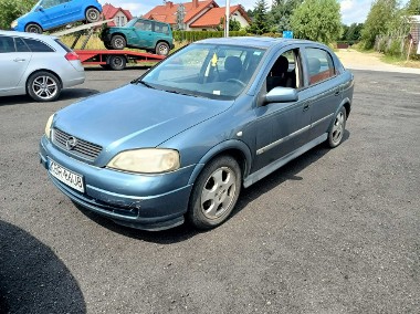 Opel Astra G Opel Astra 1.6 99r Automat-1