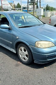 Opel Astra G Opel Astra 1.6 99r Automat-2