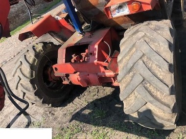 Manitou 523 - Mosty Napędowe Carraro - Zwolnica - Zwrotnica - Półoś - Skrzynia - Silnik - Siłowniki-1