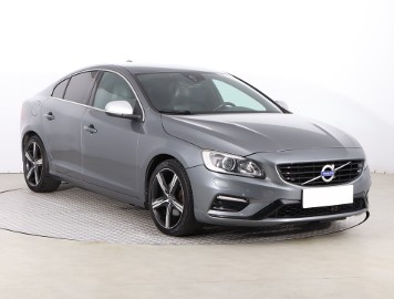 Volvo S60 II , Automat, Skóra, Navi, Xenon, Bi-Xenon, Klimatronic,