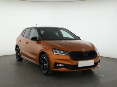 Skoda Fabia IV , 1. Właściciel, Serwis ASO, VAT 23%, Klimatronic, Tempomat,-1