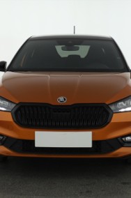 Skoda Fabia IV , 1. Właściciel, Serwis ASO, VAT 23%, Klimatronic, Tempomat,-2