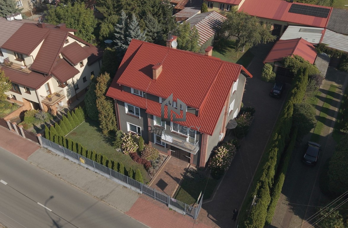 Dom na sprzedaż, 9 pokoi, 307 m², Mińsk Mazowiecki