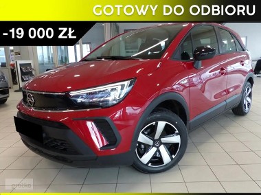 Opel Crossland X 1.2 T 1.2 110KM MT|Pakiet Zimowy!-1