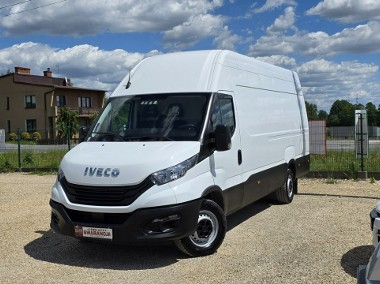 Iveco 35 Daily 35S14 xxl - maxi- wysoki dach--1