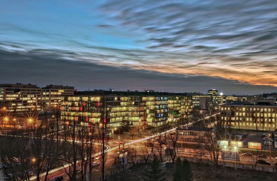 Mokotów biuro - Widok 4