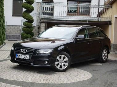 Audi A4 IV (B8) Led - Serwis - Wzorowy Stan - 143KM - GWARANCJA - Zakup Door To Door-1