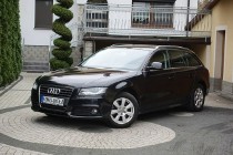 Audi A4 IV (B8) Led - Serwis - Wzorowy Stan - 143KM - GWARANCJA - Zakup Door To Door