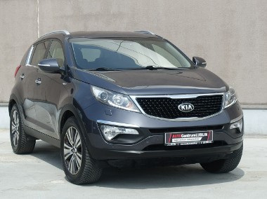 Kia Sportage III 2.0 Ben.165KM/4X4/Nawi/Kamera/Xenony/Ks.serwisowe-1