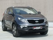 Kia Sportage III 2.0 Ben.165KM/4X4/Nawi/Kamera/Xenony/Ks.serwisowe