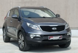 Kia Sportage III 2.0 Ben.165KM/4X4/Nawi/Kamera/Xenony/Ks.serwisowe
