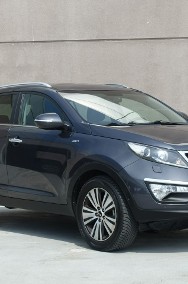 Kia Sportage III 2.0 Ben.165KM/4X4/Nawi/Kamera/Xenony/Ks.serwisowe-2