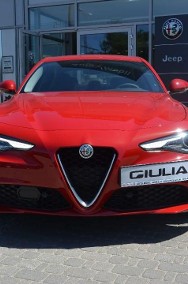 Alfa Romeo Giulia Rok produkcji 2018, Specjalne warunki dla FIRM-2