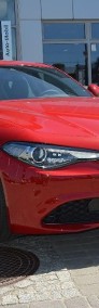 Alfa Romeo Giulia Rok produkcji 2018, Specjalne warunki dla FIRM-3