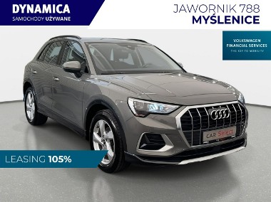 Audi Q3 II VAT 23% Advanced 35TFSI 150KM S-tronic 2025 r., salon PL, I wł., V-1
