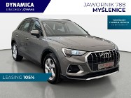 Audi Q3 II VAT 23% Advanced 35TFSI 150KM S-tronic 2025 r., salon PL, I wł., V