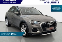 Audi Q3 II VAT 23% Advanced 35TFSI 150KM S-tronic 2025 r., salon PL, I wł., V