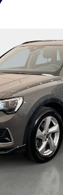 Audi Q3 II VAT 23% Advanced 35TFSI 150KM S-tronic 2025 r., salon PL, I wł., V-4