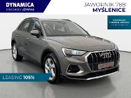 Audi Q3 II VAT 23% Advanced 35TFSI 150KM S-tronic 2025 r., salon PL, I wł., V