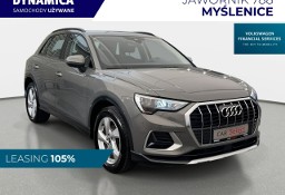 Audi Q3 II VAT 23% Advanced 35TFSI 150KM S-tronic 2025 r., salon PL, I wł., V