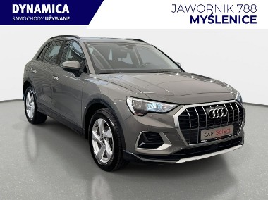 Audi Q3 II VAT 23% Advanced 35TFSI 150KM S-tronic 2025 r., salon PL, I wł., V-1