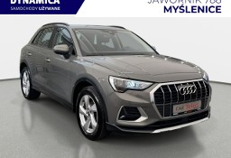 Audi Q3 II VAT 23% Advanced 35TFSI 150KM S-tronic 2025 r., salon PL, I wł., V