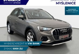 Audi Q3 II VAT 23% Advanced 35TFSI 150KM S-tronic 2025 r., salon PL, I wł., V