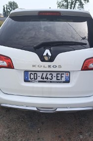 Renault Koleos 4X4-2