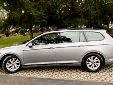 Volkswagen Passat 1.5 TSI – pierwszy właściciel-1