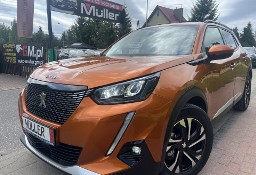 Peugeot 2008 1,5 BlueHDI-110KM Kamera, Ledy, Navi, Zarejestrowany...