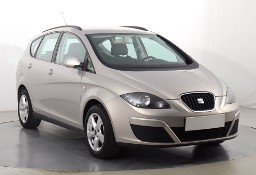 SEAT Altea XL , Salon Polska, Klima, Tempomat, Parktronic,ALU