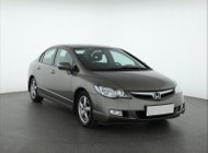 Honda Civic VIII , Salon Polska, GAZ, Klimatronic, Tempomat, Parktronic