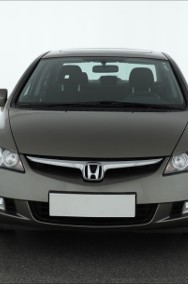 Honda Civic VIII , Salon Polska, GAZ, Klimatronic, Tempomat, Parktronic-2