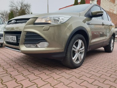 Ford Kuga II 1.6 Benzyna. 150 Koni. Manual. Navi. Niski Przebieg. Serwisowany.-1