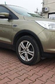 Ford Kuga II 1.6 Benzyna. 150 Koni. Manual. Navi. Niski Przebieg. Serwisowany.-2