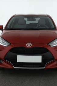 Toyota Yaris IV , Salon Polska, Serwis ASO, Skóra, Klimatronic, Tempomat,-2