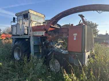 Mengele SF6600 SF 6600 - sieczkarnia polowa NA CZĘŚCI-1