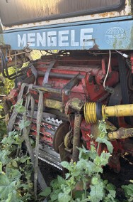 Mengele SF6600 SF 6600 - sieczkarnia polowa NA CZĘŚCI-3