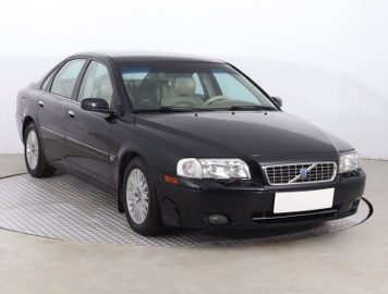 Volvo S80 I , 185 KM, Klimatronic,ALU, El. szyby