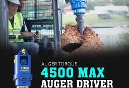Wiertnica hydrauliczna Auger Torque - 4500MAX