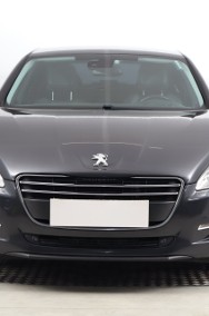 Peugeot 508 , Skóra, Navi, Xenon, Bi-Xenon, Klimatronic, Tempomat,-2