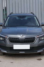 Skoda Kamiq , Salon Polska, Serwis ASO, VAT 23%, Klimatronic, Tempomat,-2
