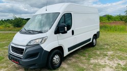 Peugeot Boxer 2,0HDI 110KM l2h2 Klima Hak 6PK ZAREJESTROWANY