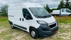 Peugeot Boxer 2,0HDI 110KM l2h2 Klima Hak 6PK ZAREJESTROWANY