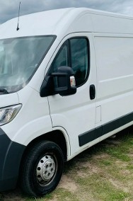 Peugeot Boxer 2,0HDI 110KM l2h2 Klima Hak 6PK ZAREJESTROWANY-2