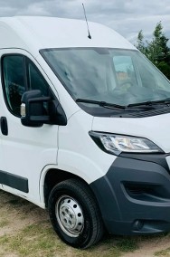 Peugeot Boxer 2,0HDI 110KM l2h2 Klima Hak 6PK ZAREJESTROWANY-2