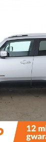 Jeep Renegade I klima auto, navi, grzane fotele, czujniki parkowania-4