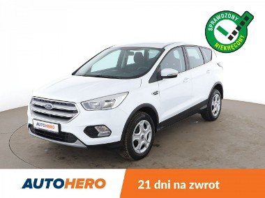 Ford Kuga III klima-auto/ PDC/ tempomat /Bluetooth-1