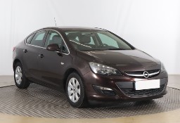 Opel Astra J Salon Polska, Serwis ASO, GAZ, Skóra, Klimatronic, Tempomat,